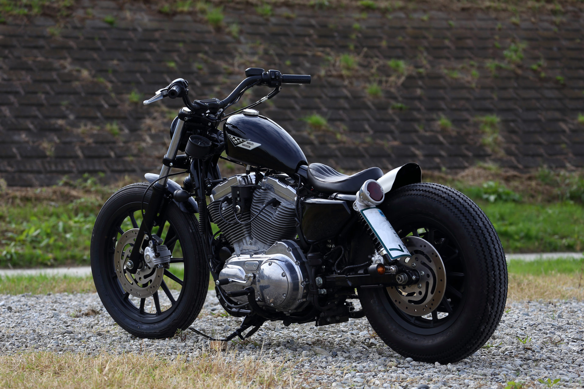 SPORTSTER CUSTOM SP-82