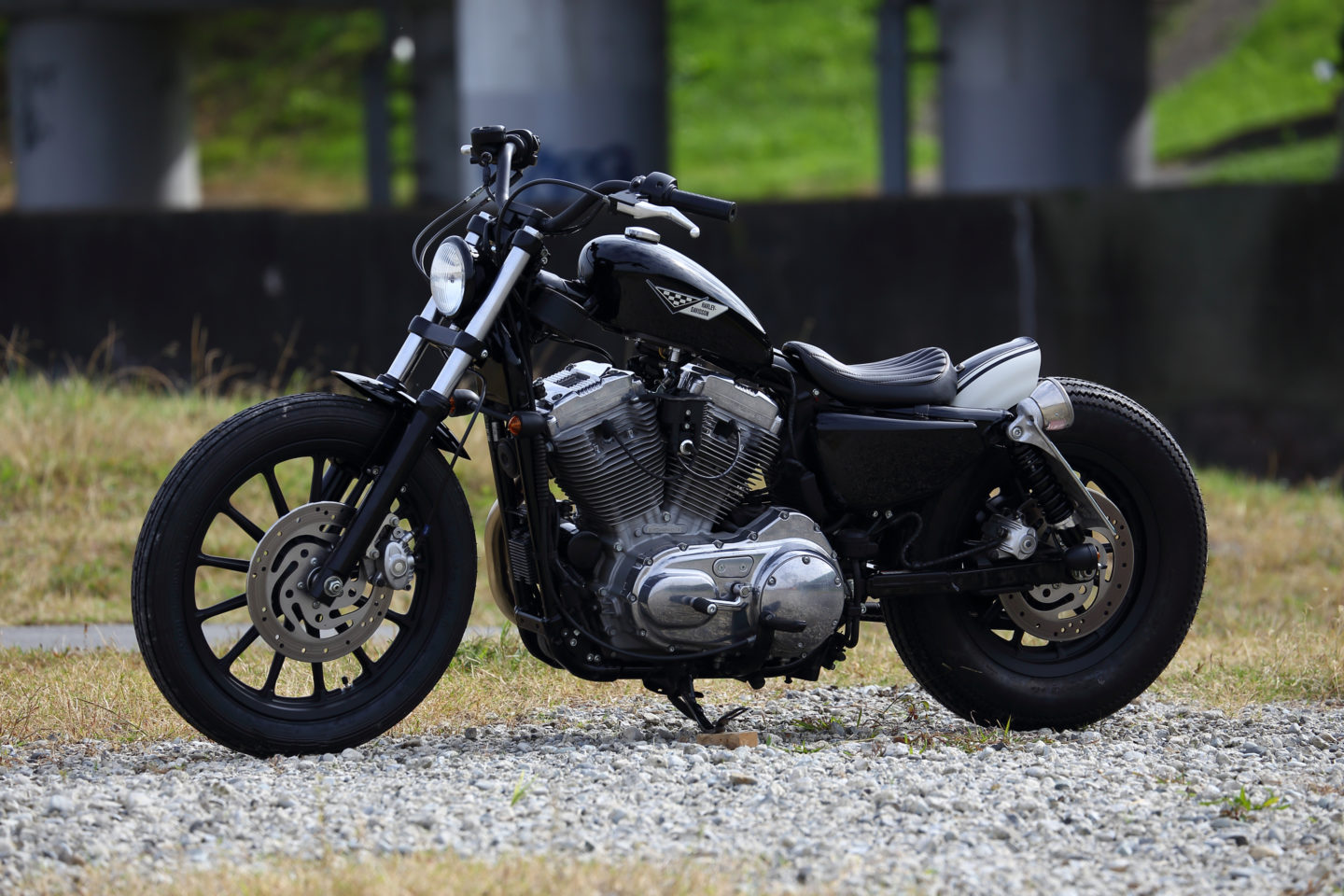 SPORTSTER CUSTOM SP-82