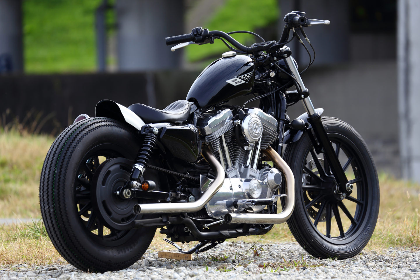 SPORTSTER CUSTOM SP-82