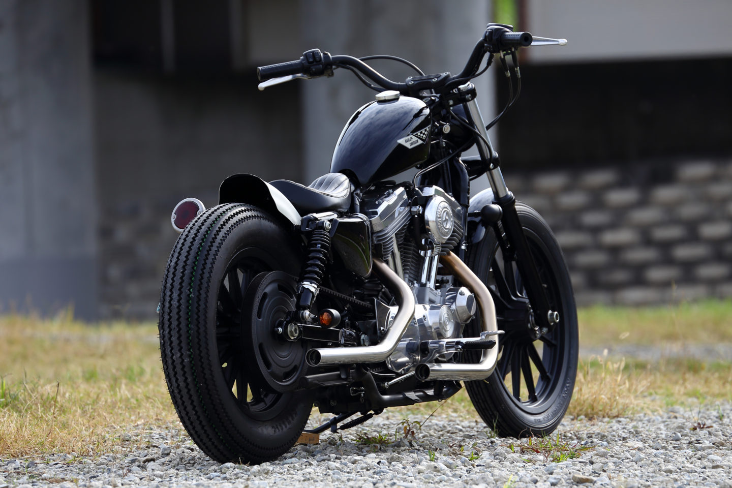 SPORTSTER CUSTOM SP-82