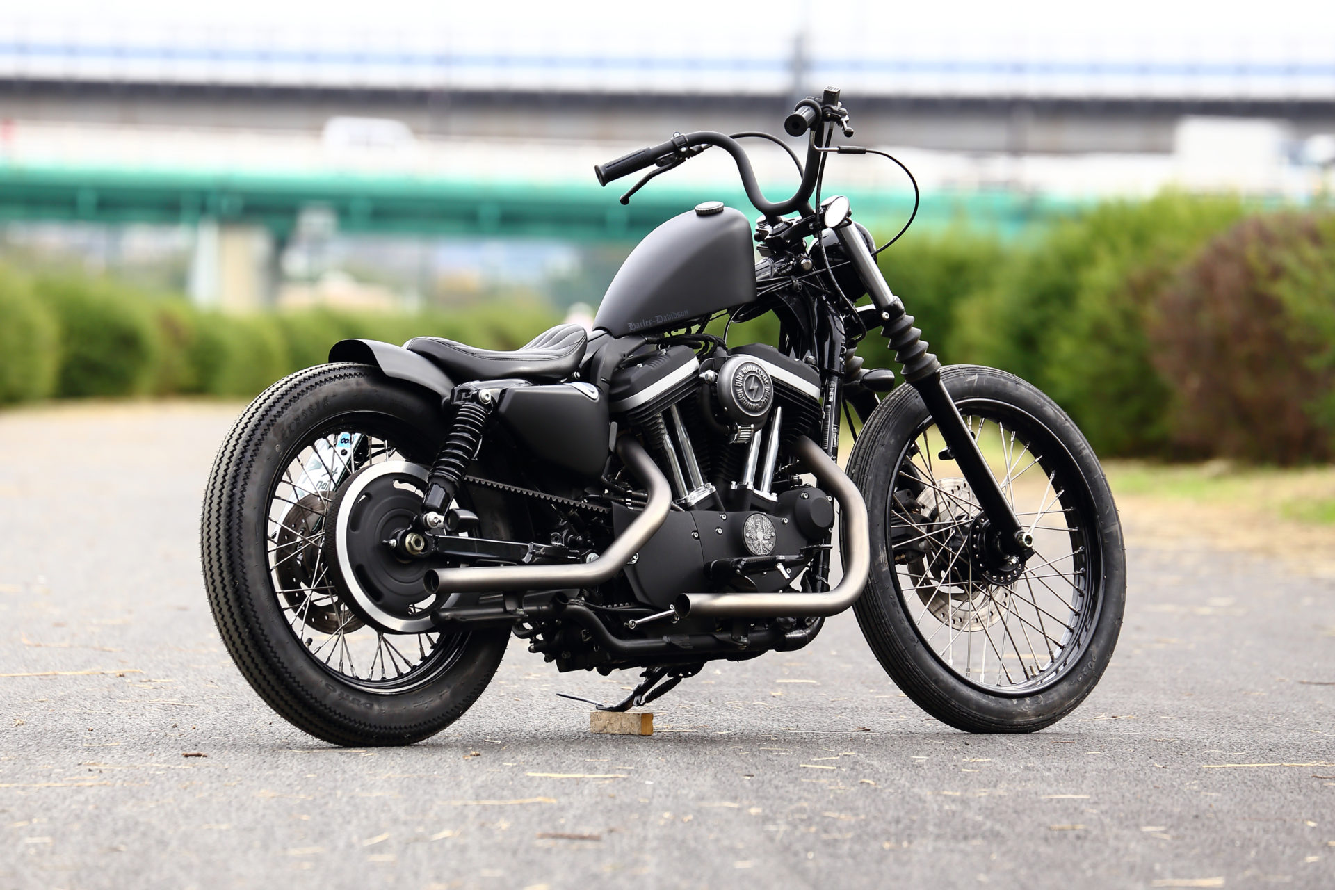 SPORTSTER CUSTOM SP-83