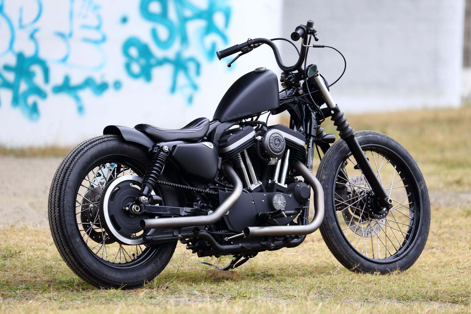 SPORTSTER CUSTOM SP-83