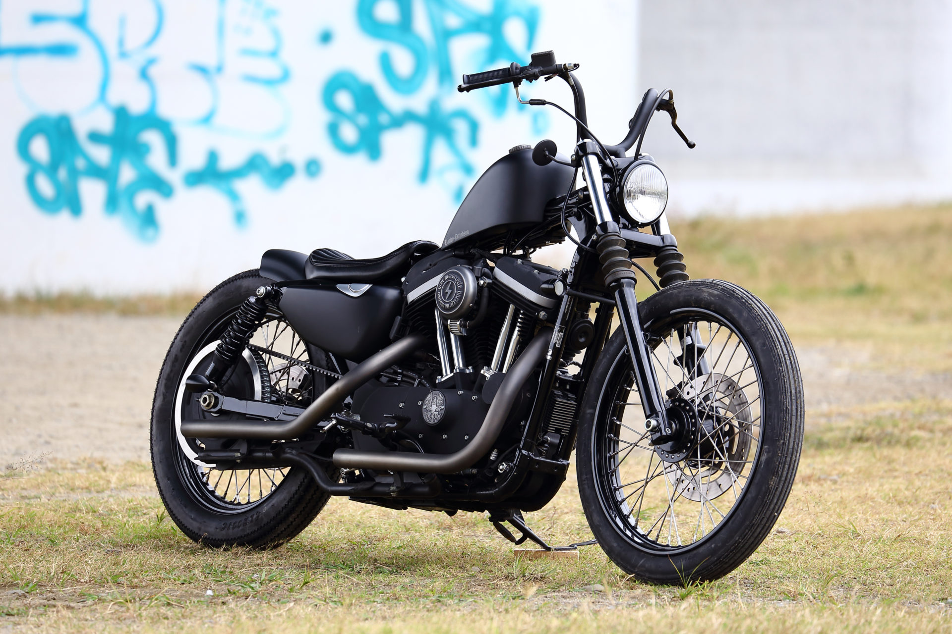 SPORTSTER CUSTOM SP-83