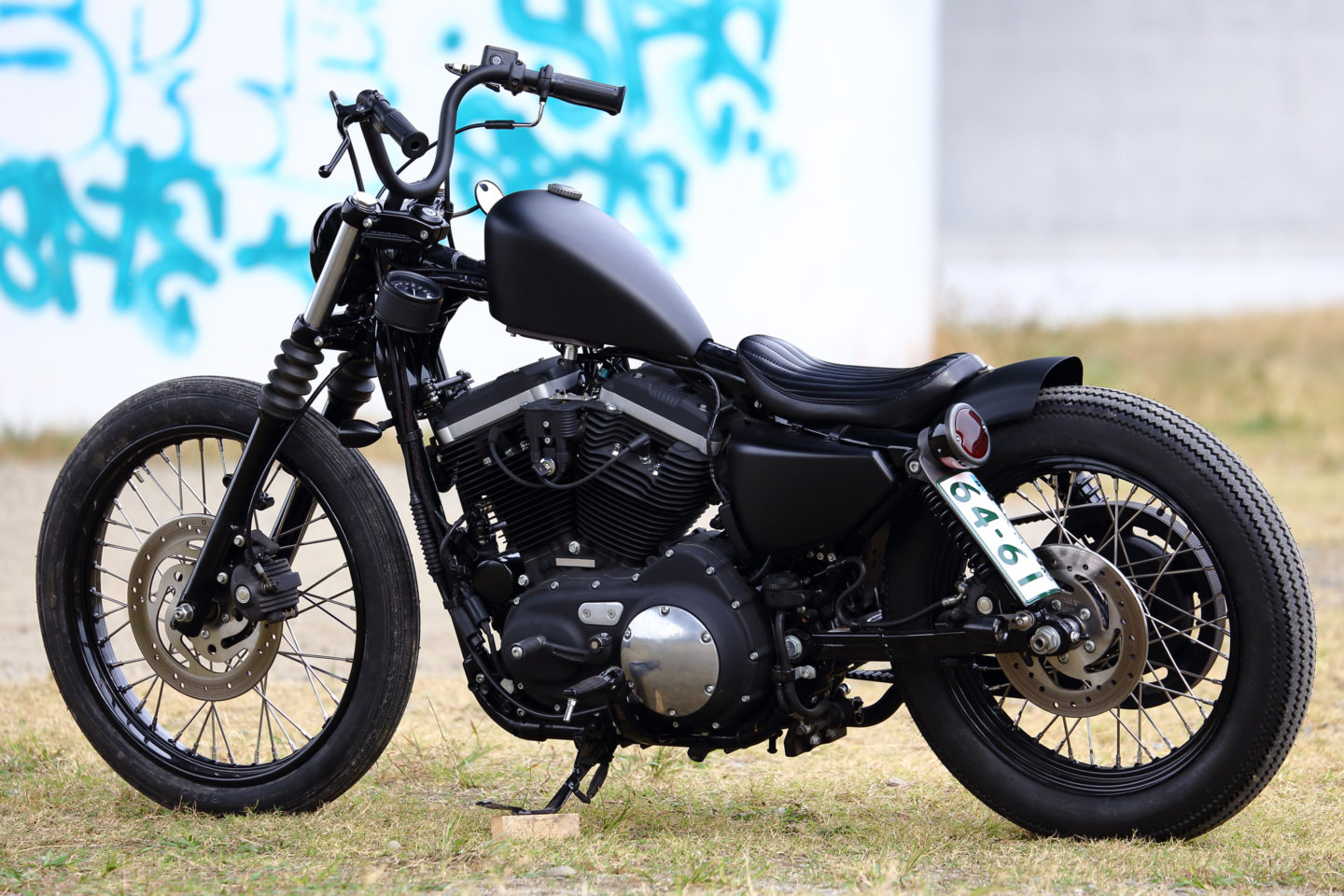 SPORTSTER CUSTOM SP-83