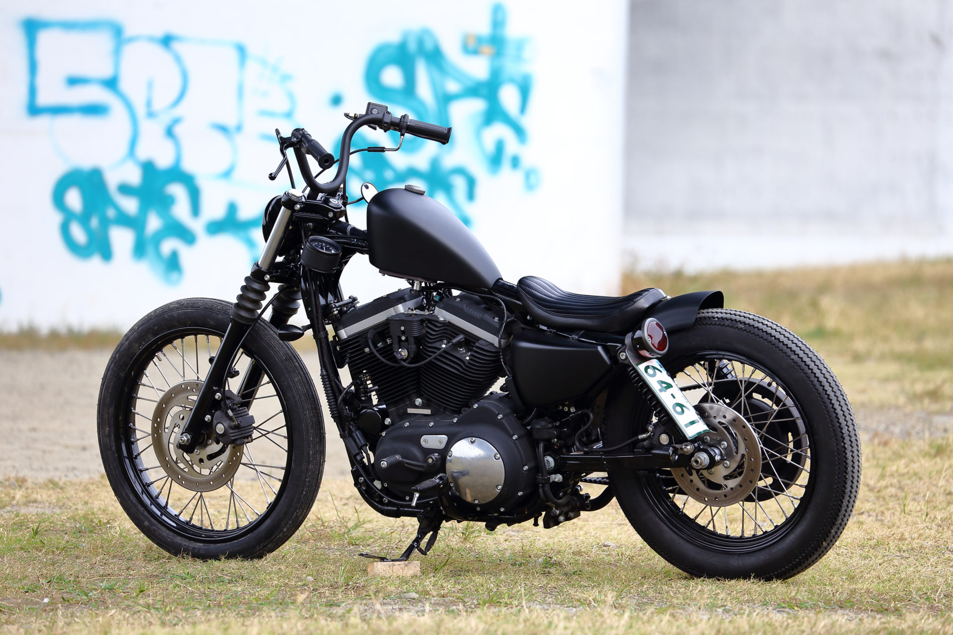 SPORTSTER CUSTOM SP-83