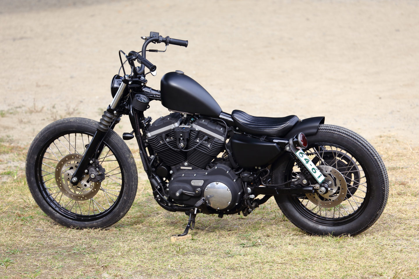 SPORTSTER CUSTOM SP-83