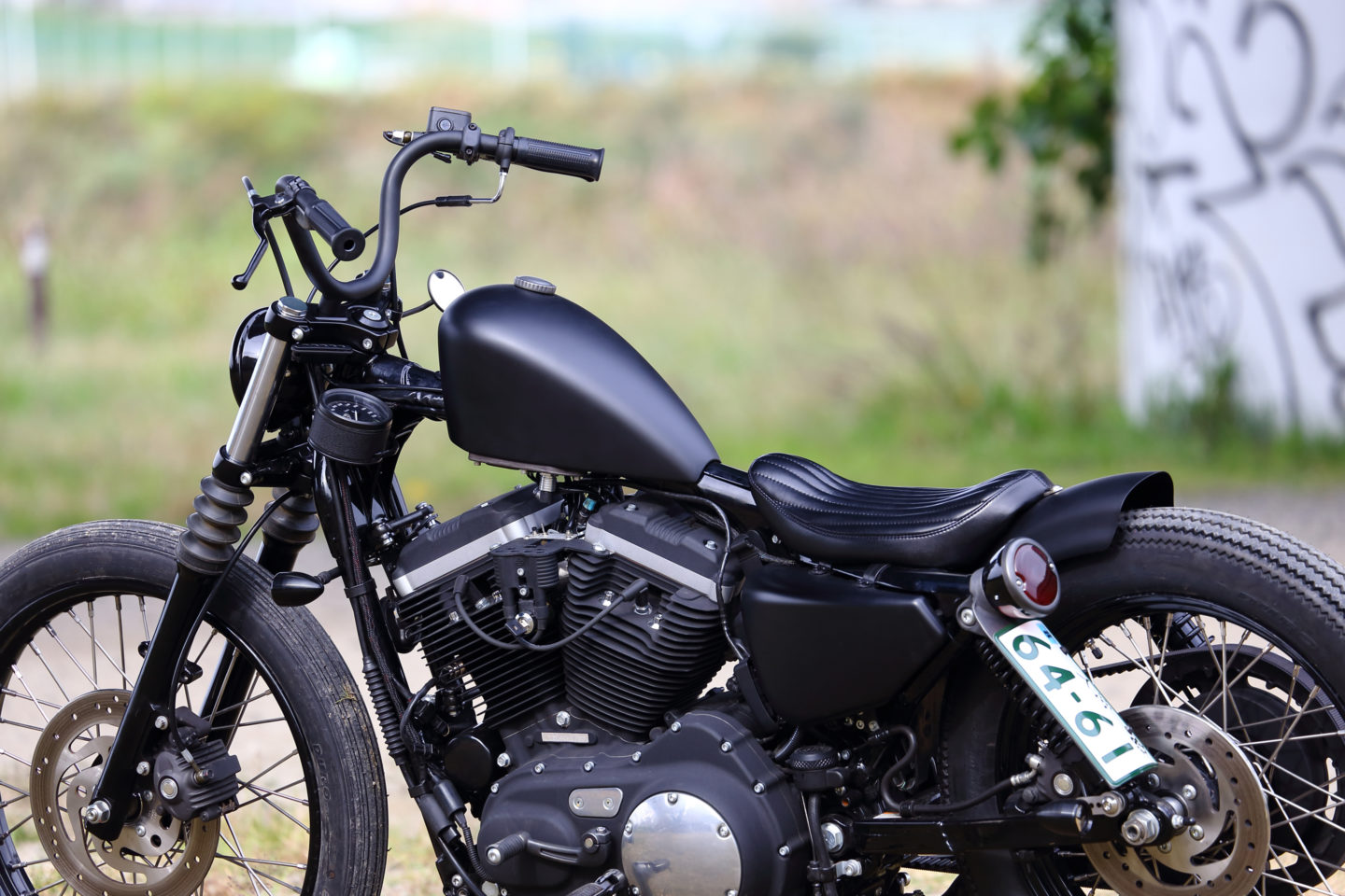 SPORTSTER CUSTOM SP-83