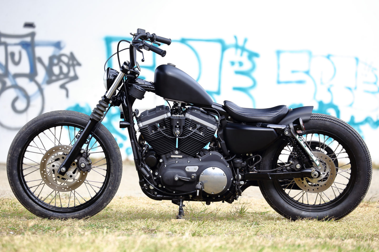 SPORTSTER CUSTOM SP-83