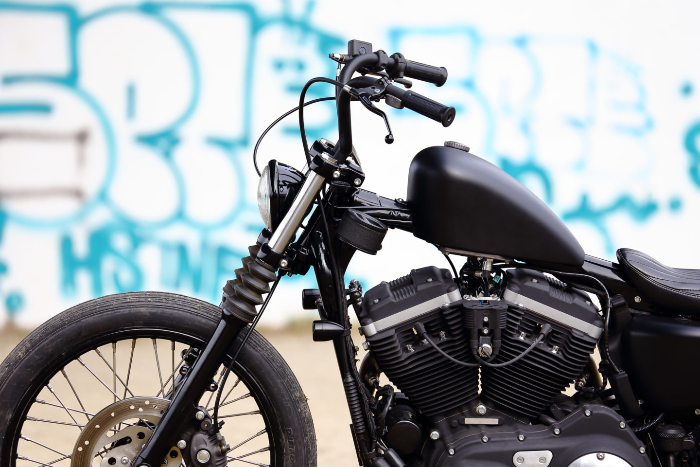 SPORTSTER CUSTOM SP-83