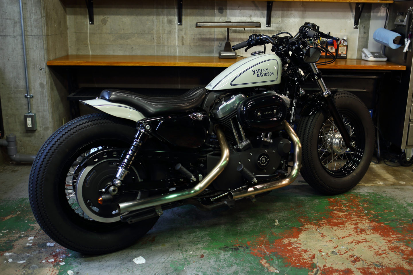 SPORTSTER CUSTOM SP-84