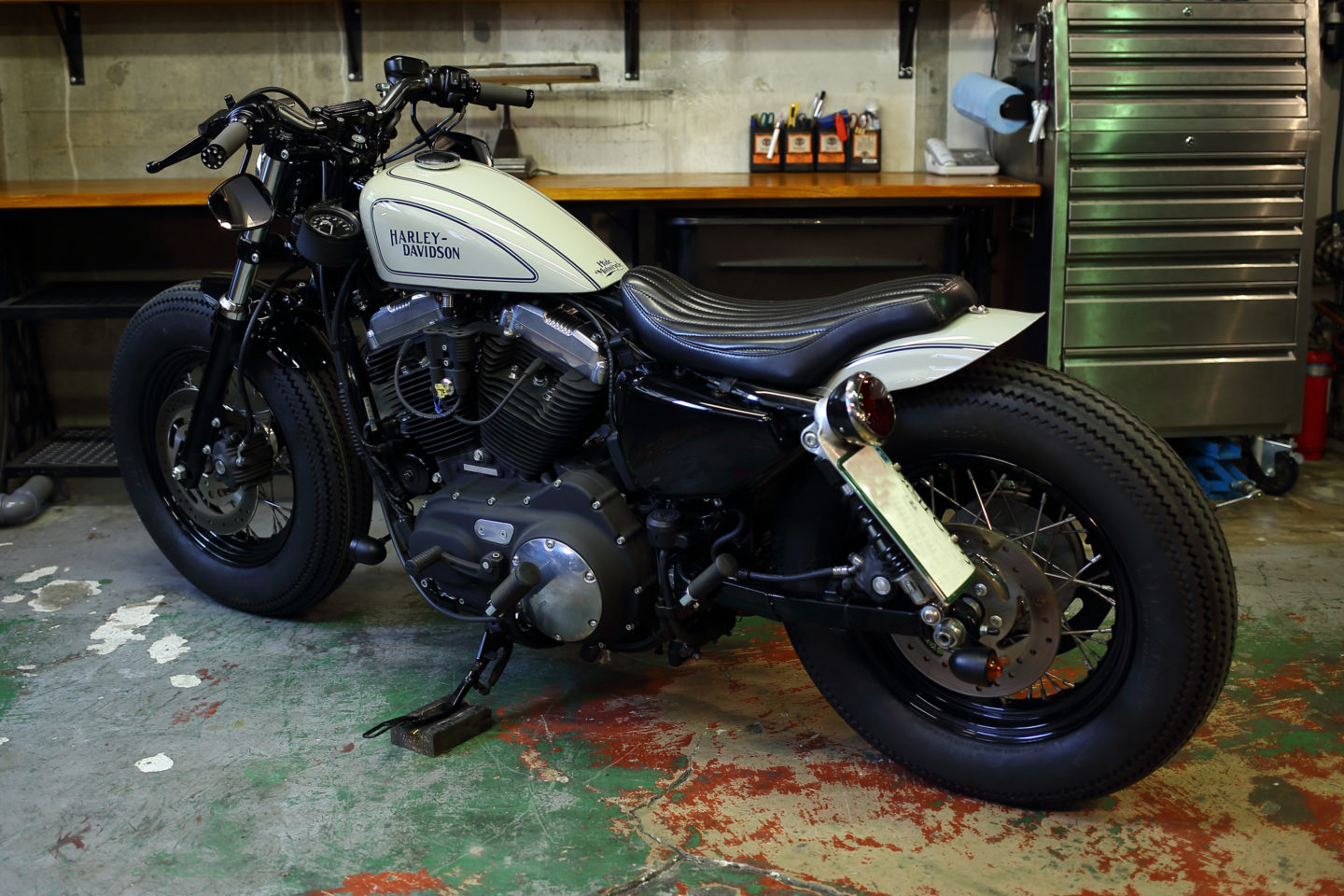 SPORTSTER CUSTOM SP-84