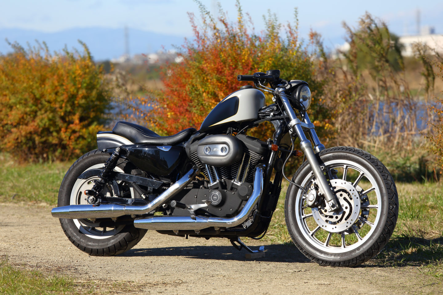 SPORTSTER CUSTOM SP-85