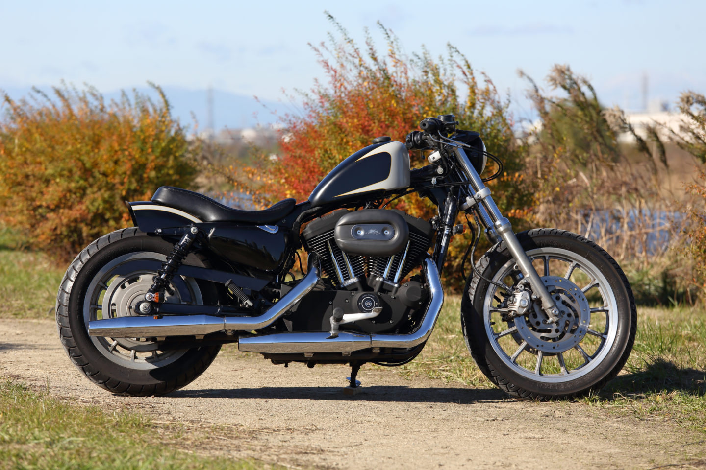 SPORTSTER CUSTOM SP-85