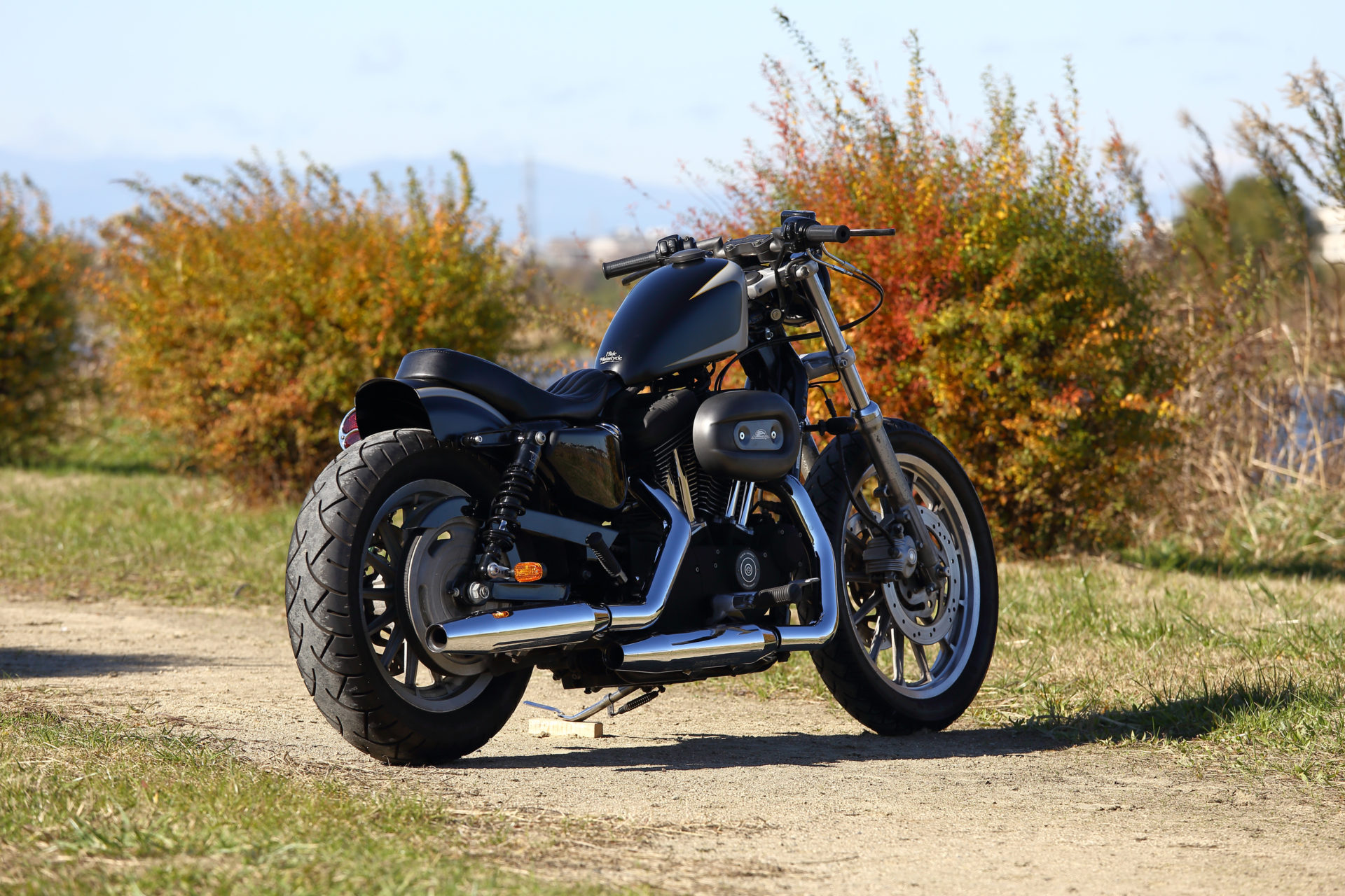 SPORTSTER CUSTOM SP-85