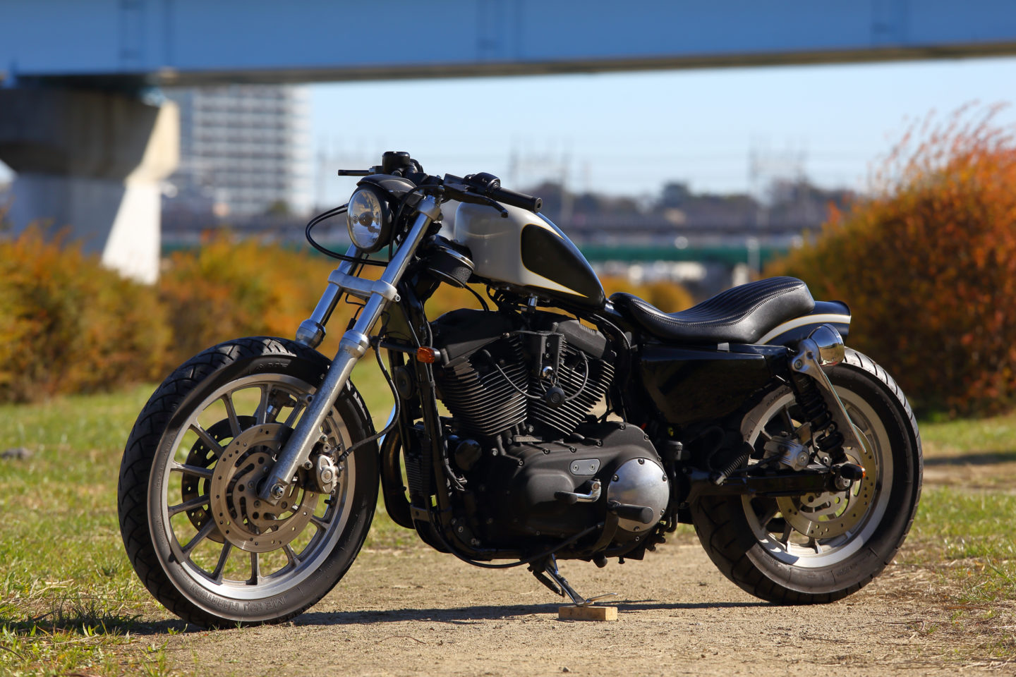 SPORTSTER CUSTOM SP-85