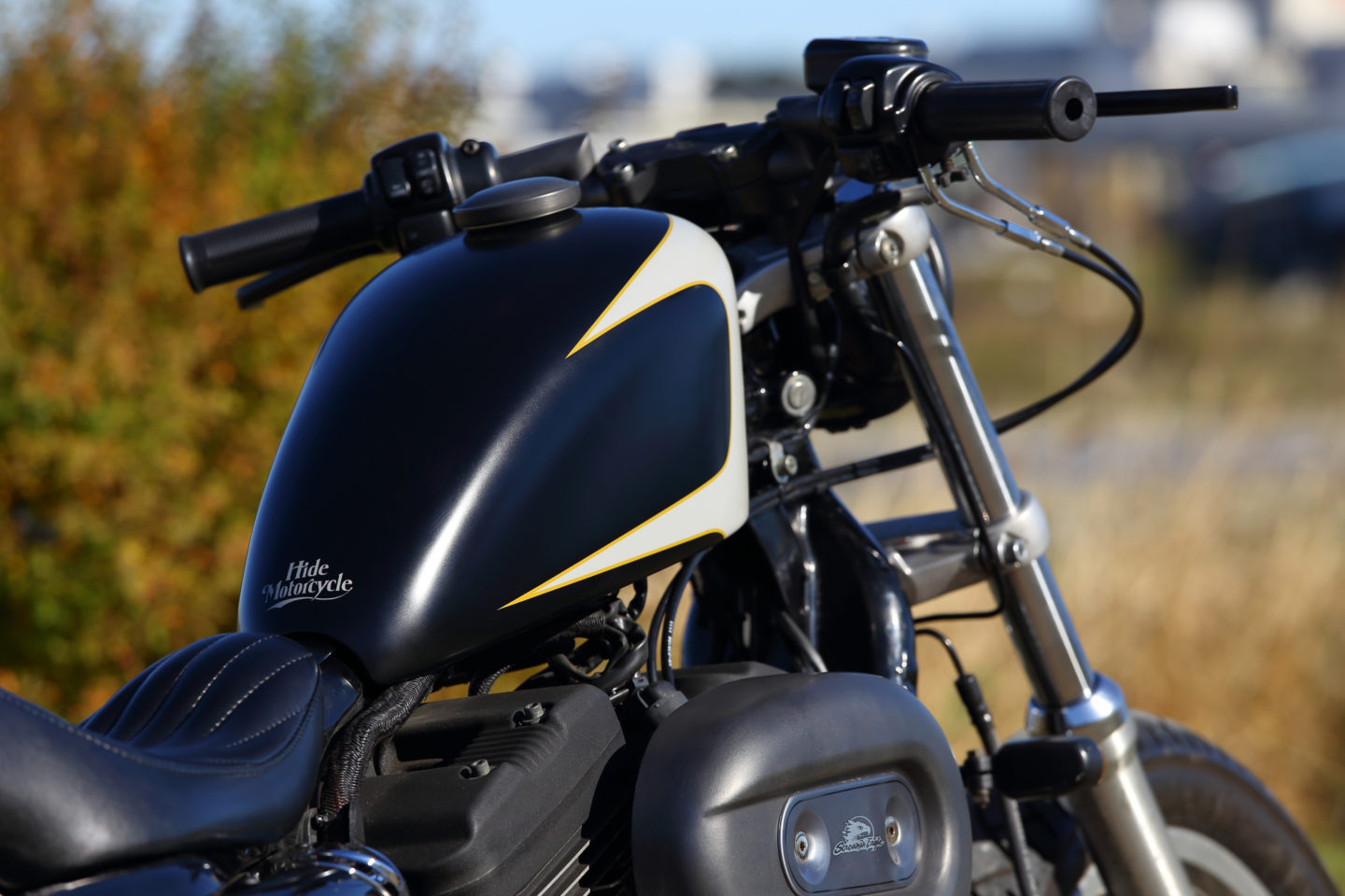 SPORTSTER CUSTOM SP-85