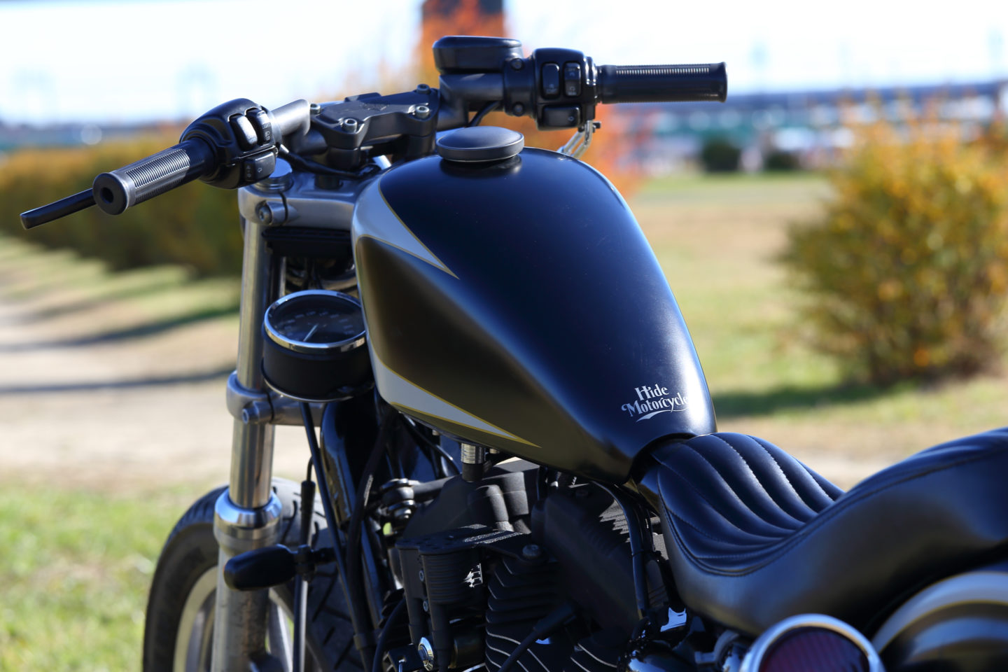 SPORTSTER CUSTOM SP-85