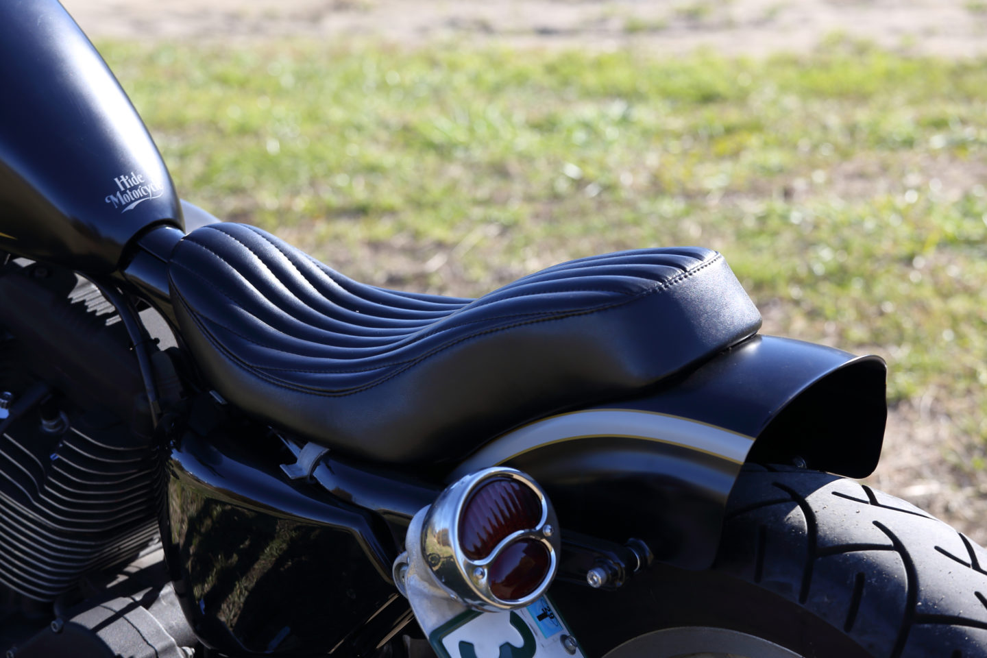 SPORTSTER CUSTOM SP-85