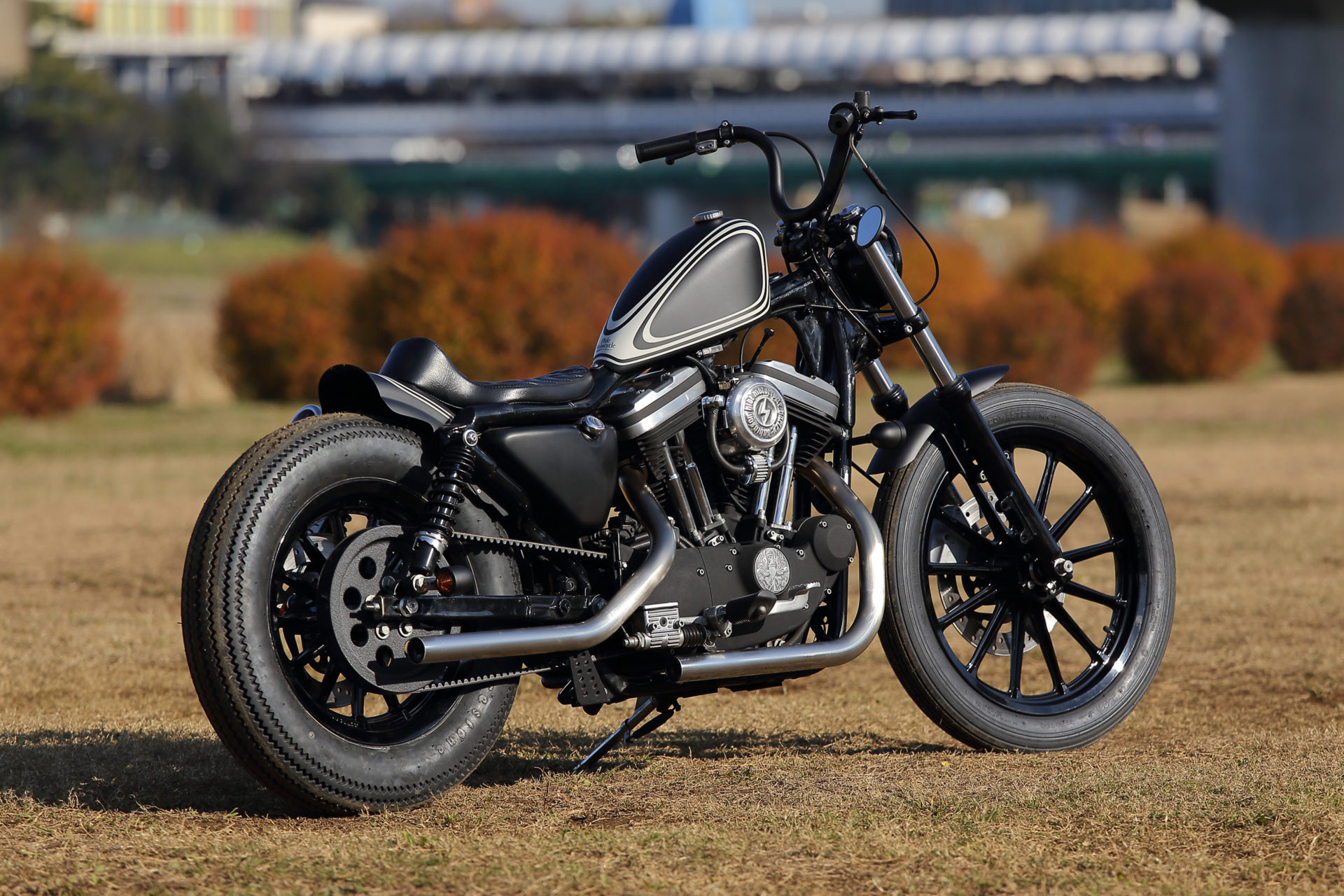 SPORTSTER CUSTOM SP-86