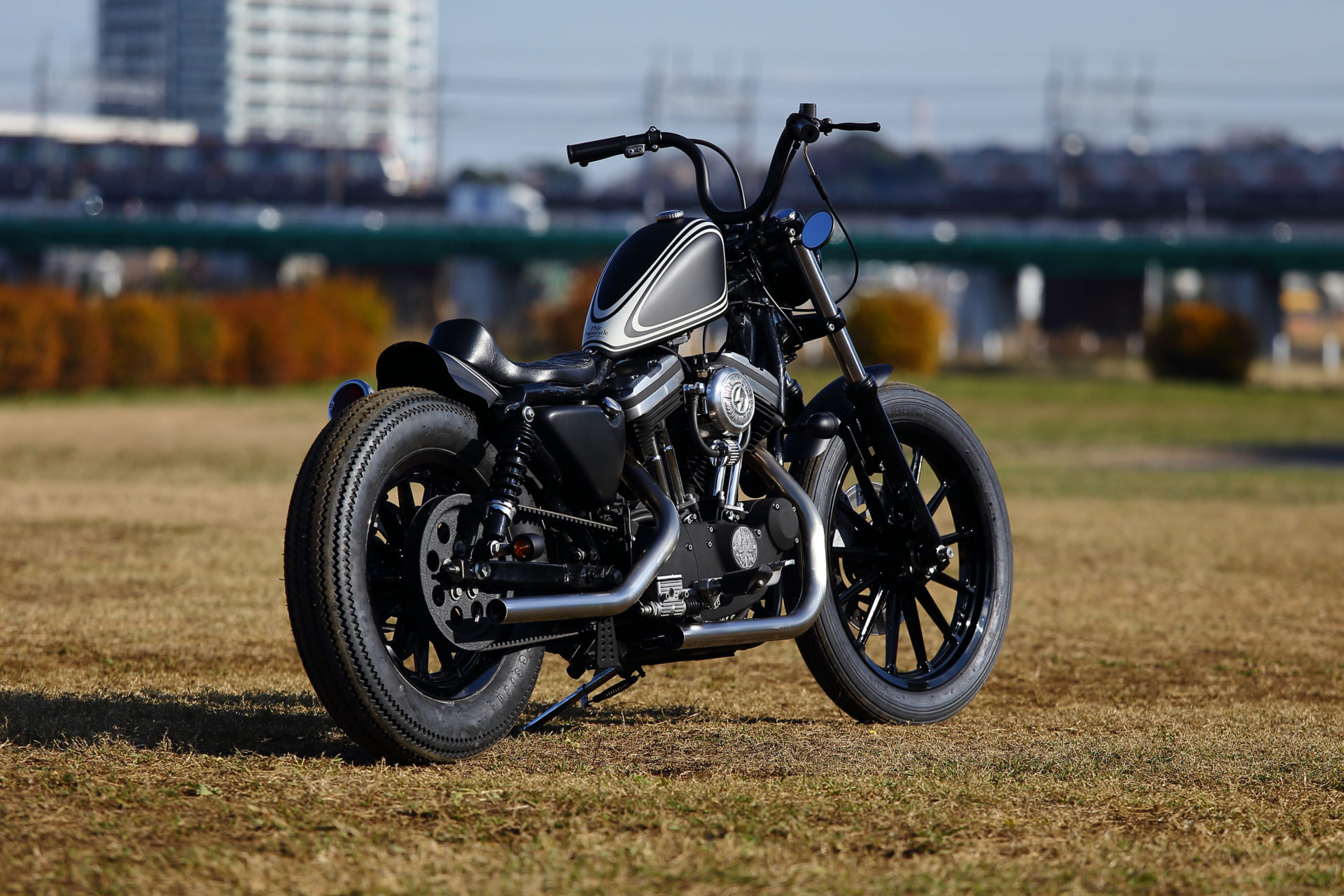 SPORTSTER CUSTOM SP-86