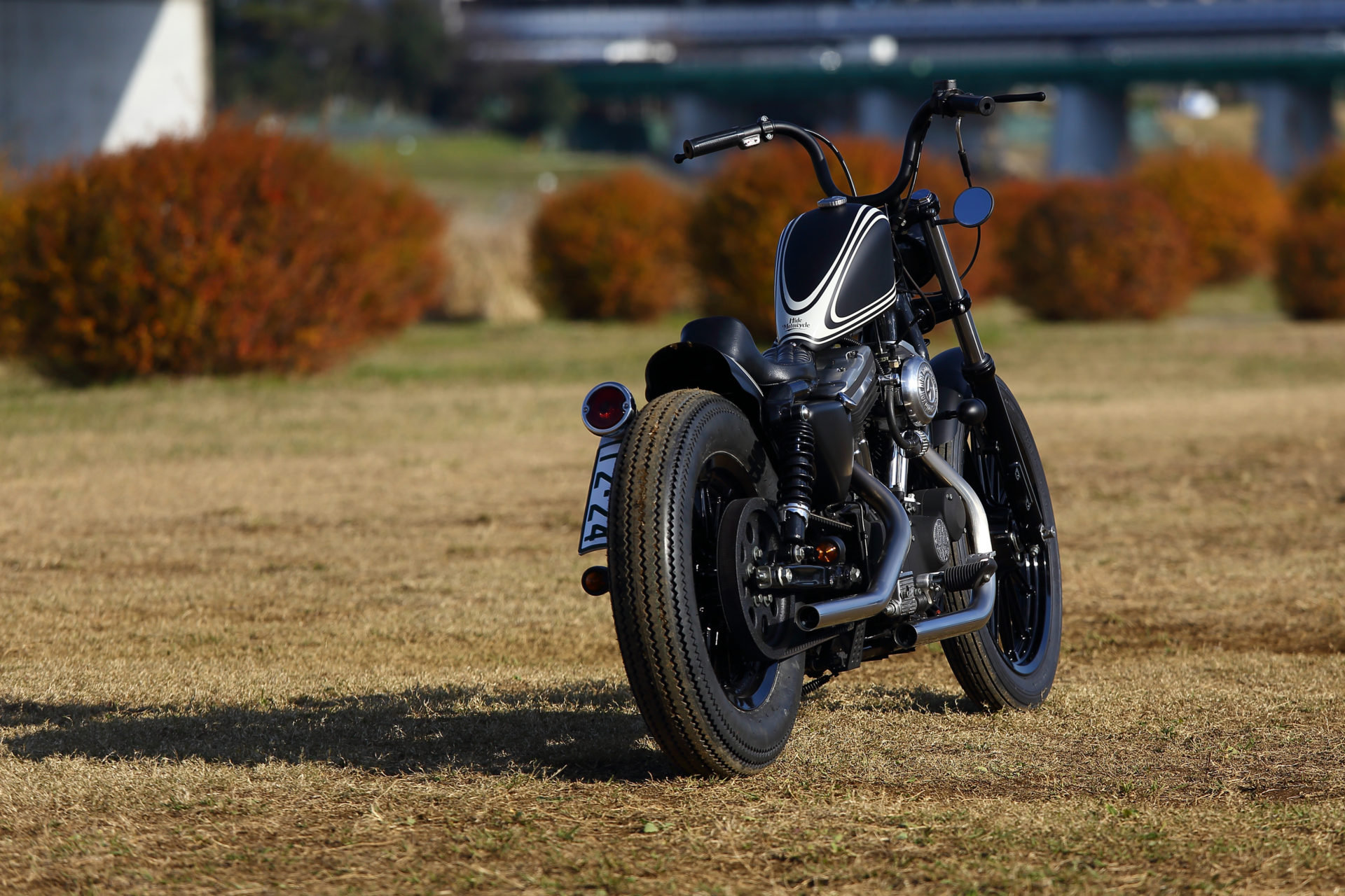 SPORTSTER CUSTOM SP-86