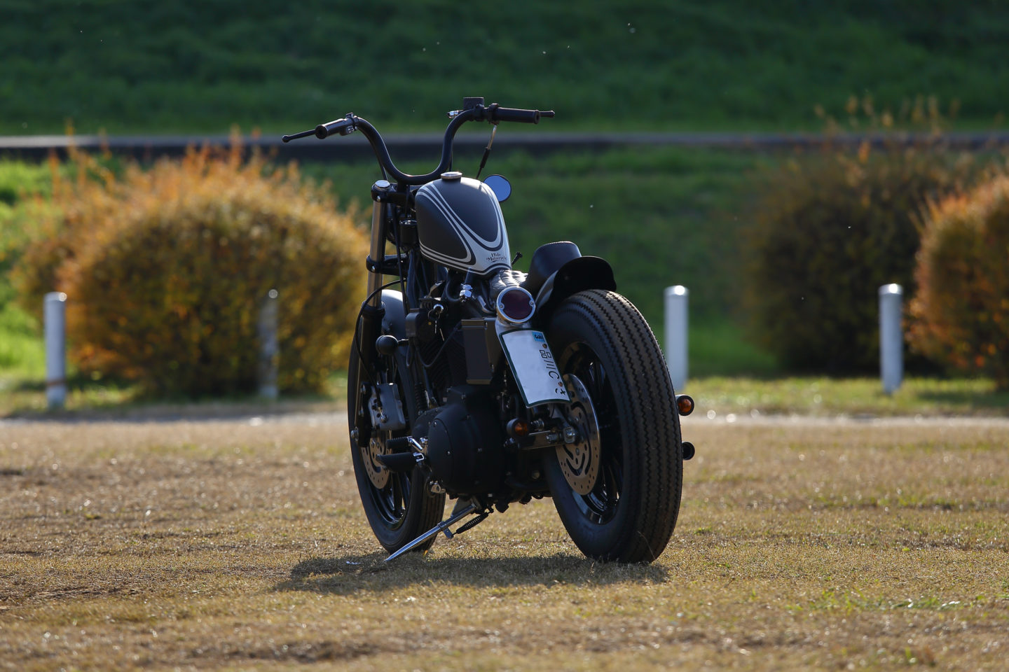 SPORTSTER CUSTOM SP-86