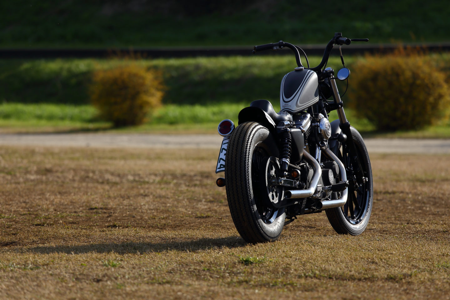 SPORTSTER CUSTOM SP-86