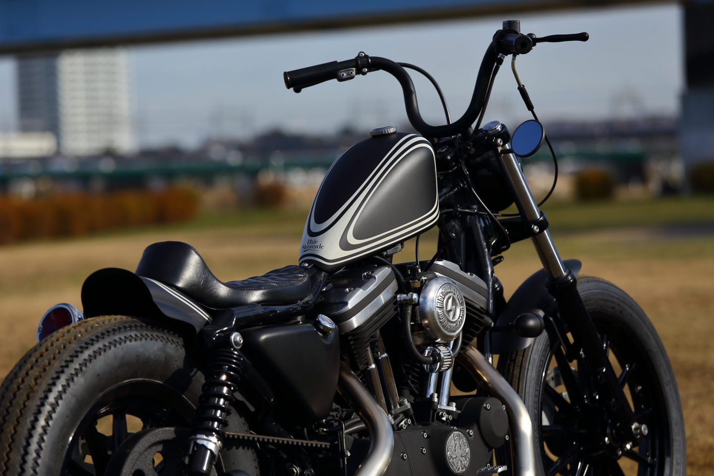 SPORTSTER CUSTOM SP-86