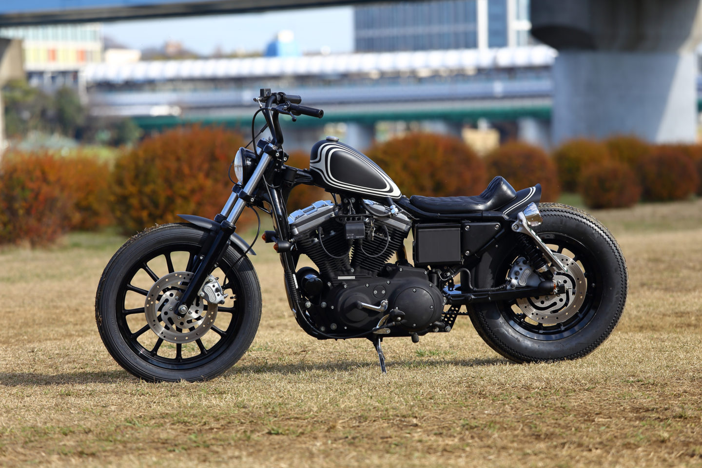 SPORTSTER CUSTOM SP-86