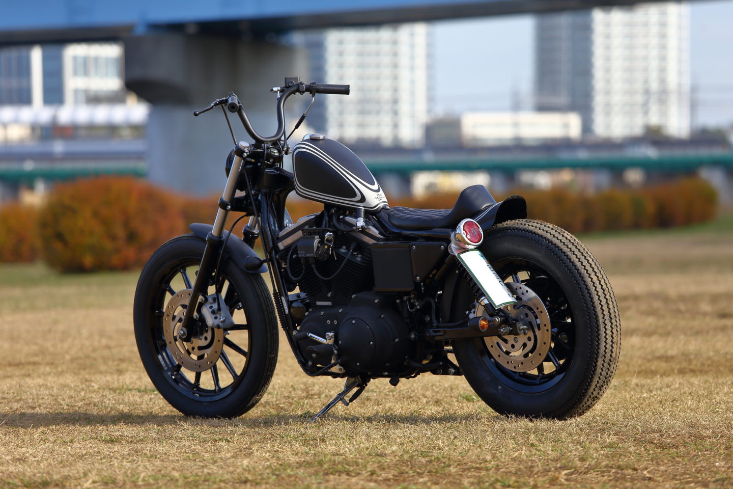 SPORTSTER CUSTOM SP-86