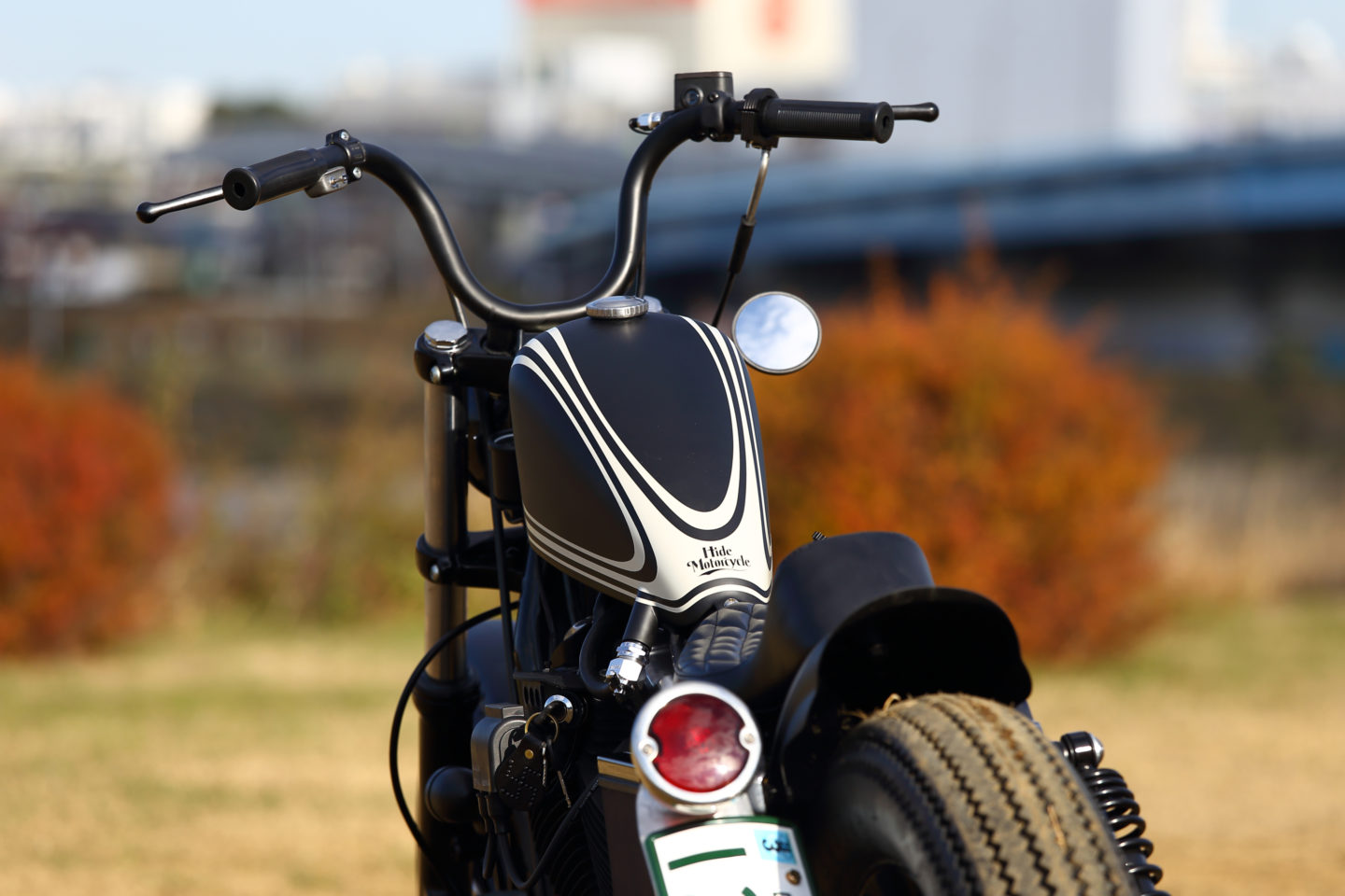 SPORTSTER CUSTOM SP-86