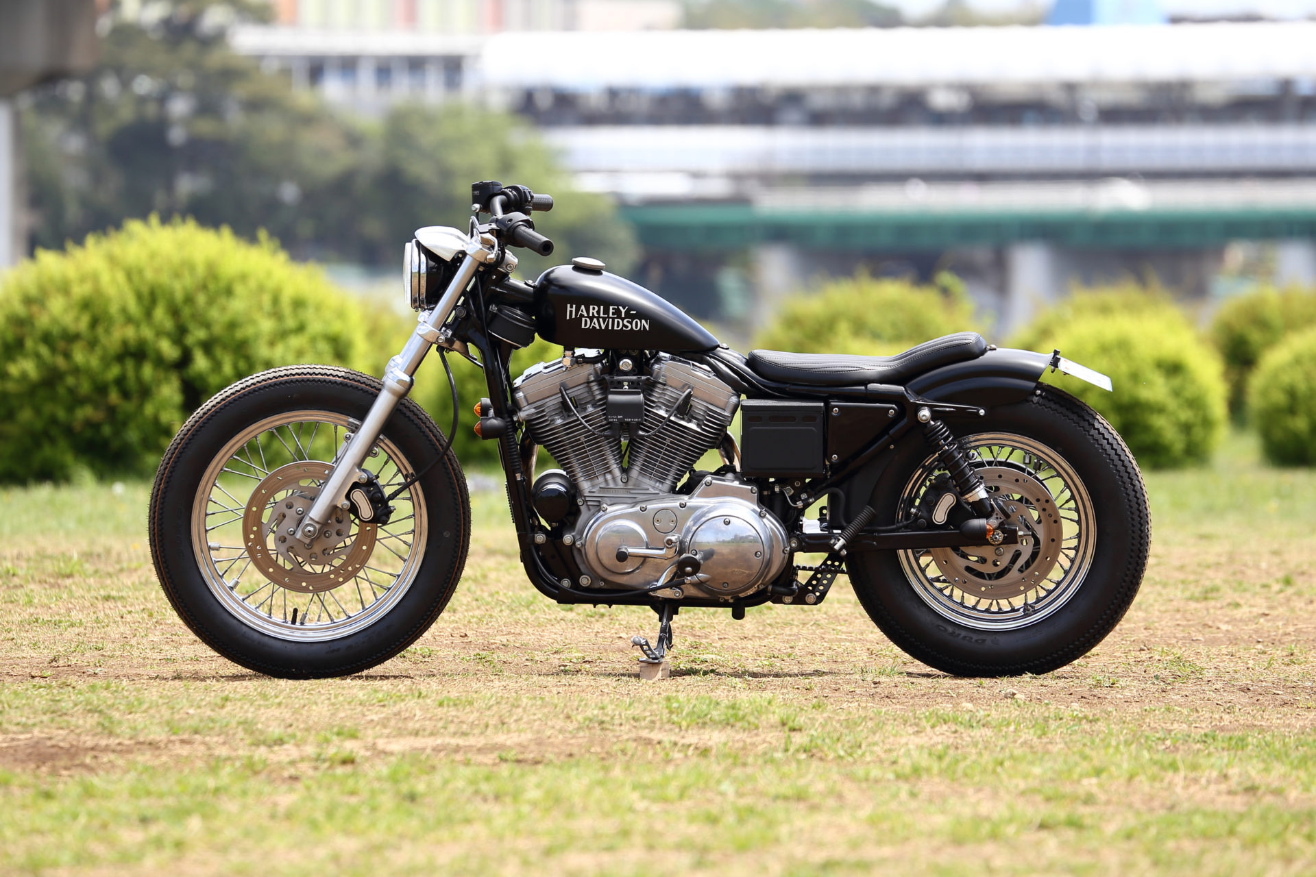 SPORTSTER CUSTOM SP-87