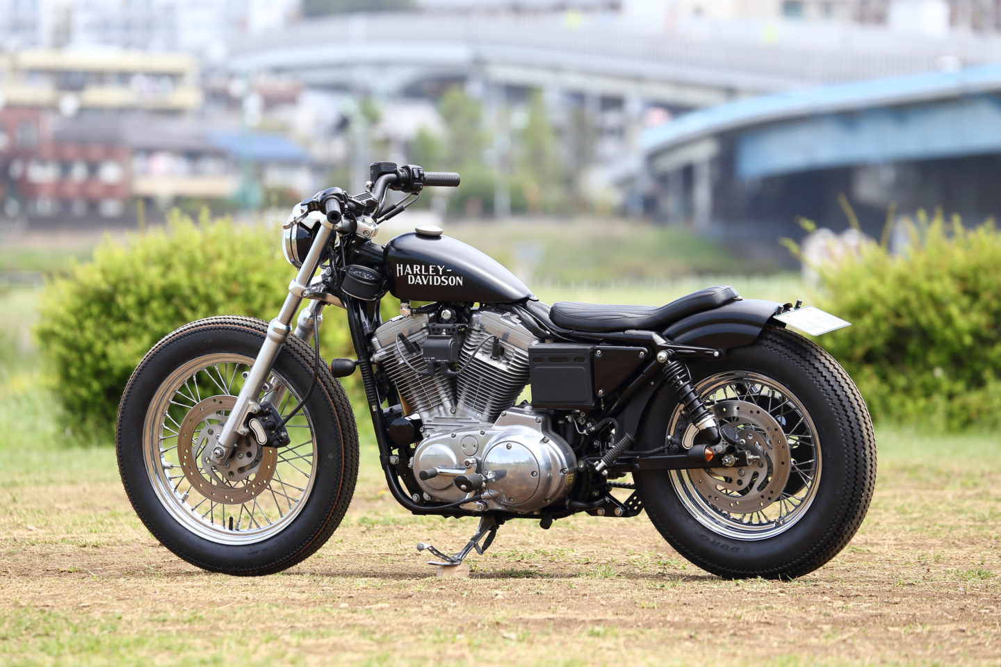 SPORTSTER CUSTOM SP-87