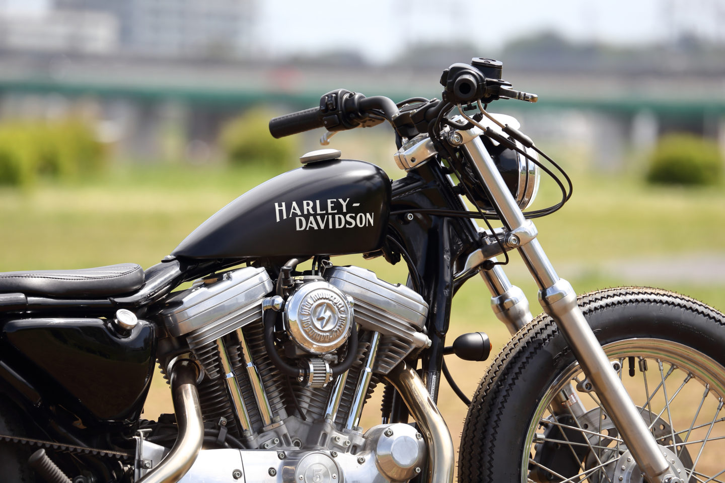 SPORTSTER CUSTOM SP-87