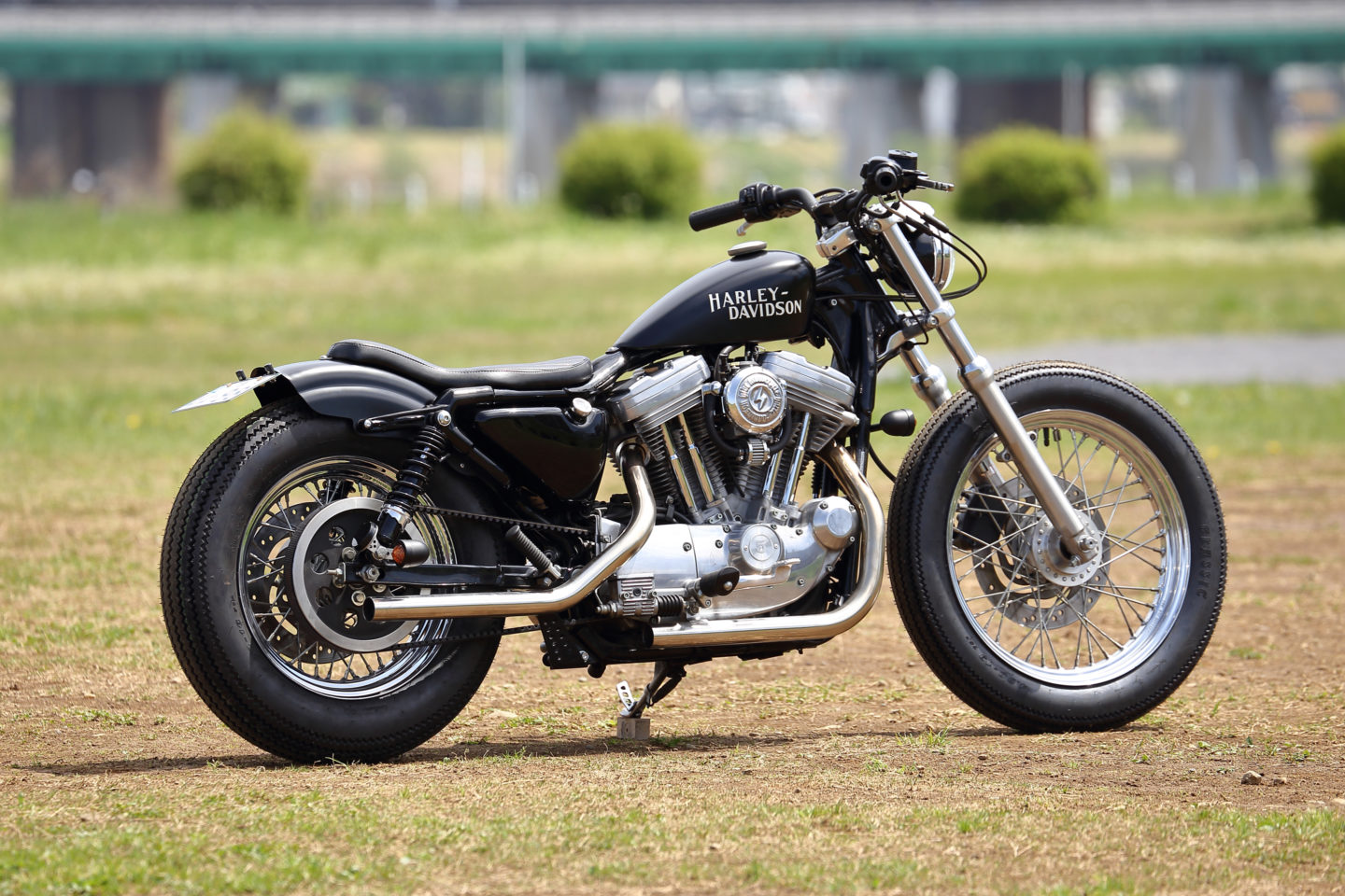 SPORTSTER CUSTOM SP-87