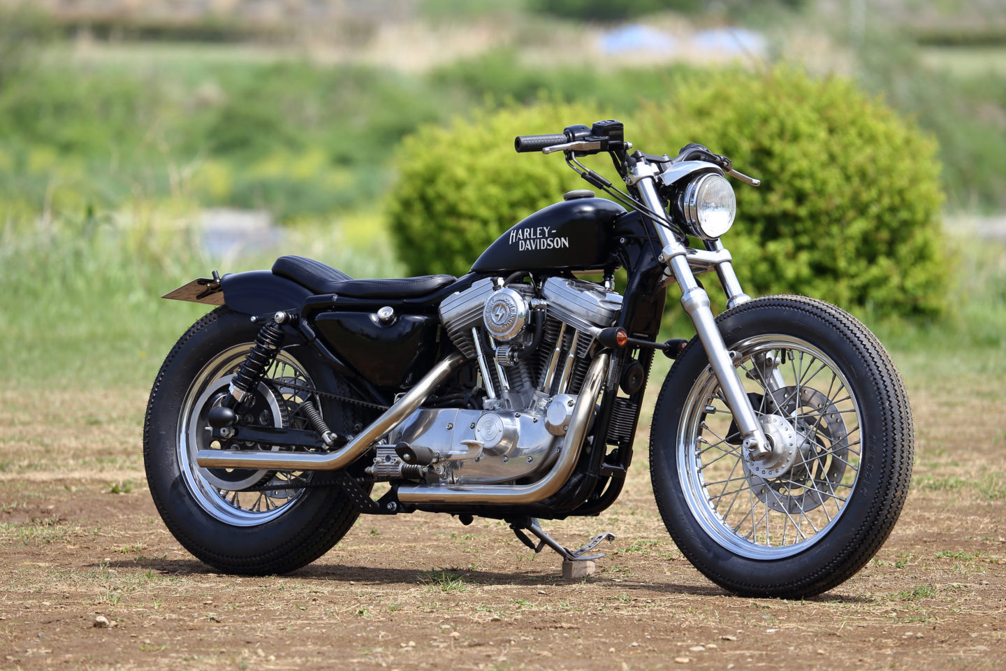 SPORTSTER CUSTOM SP-87