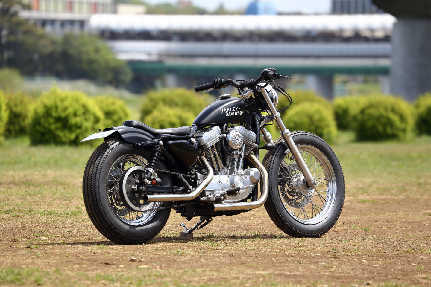 SPORTSTER CUSTOM SP-87