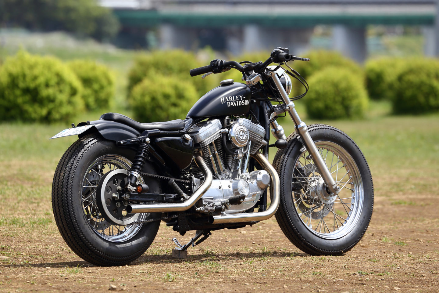 SPORTSTER CUSTOM SP-87