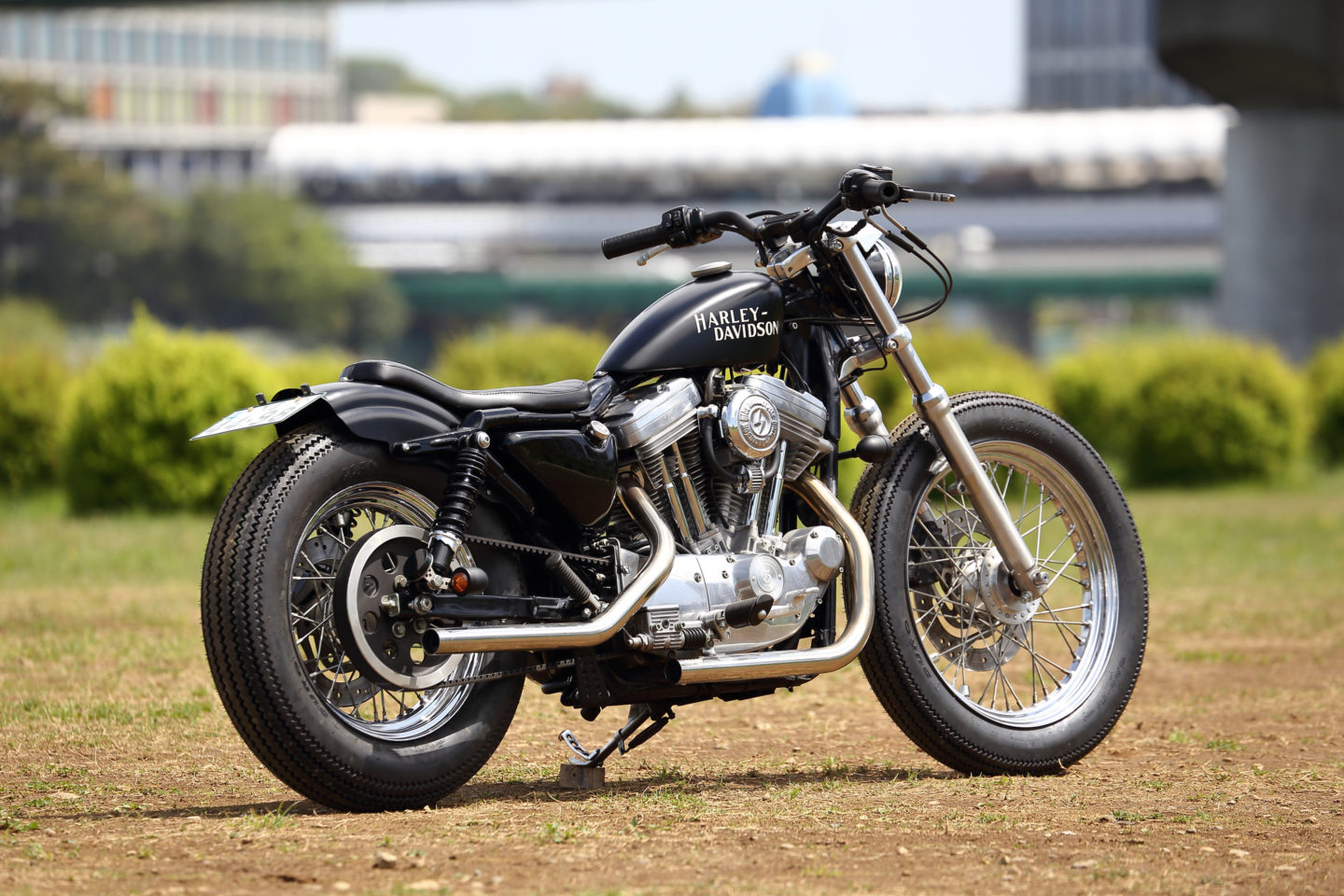 SPORTSTER CUSTOM SP-87