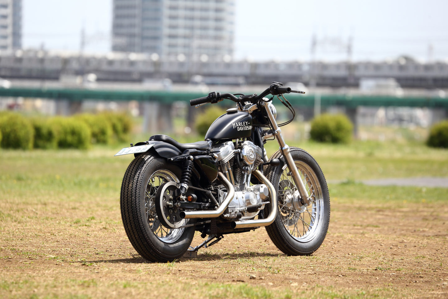 SPORTSTER CUSTOM SP-87