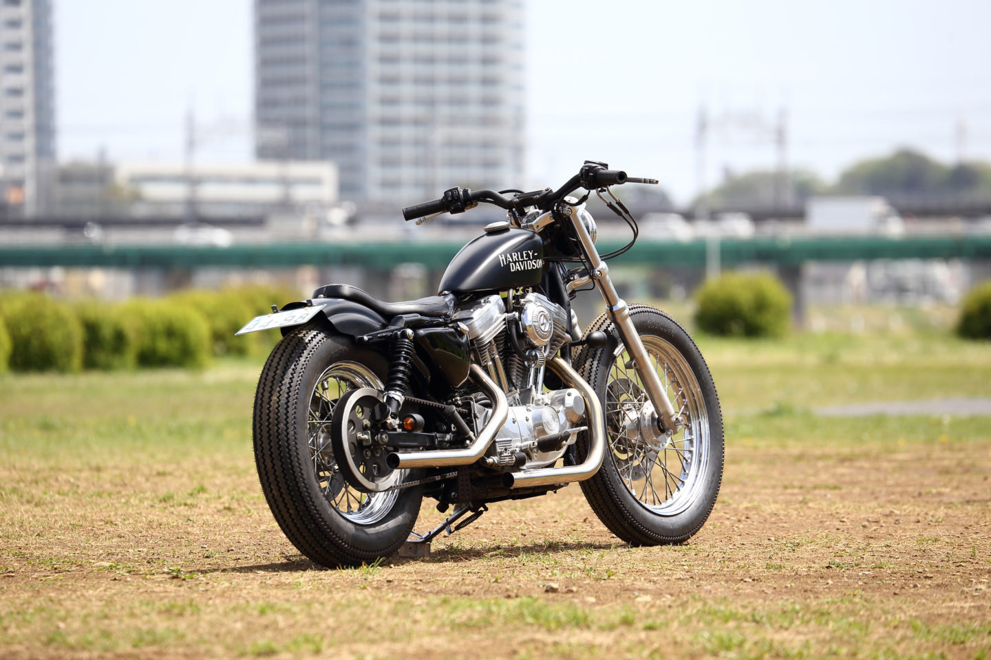 SPORTSTER CUSTOM SP-87