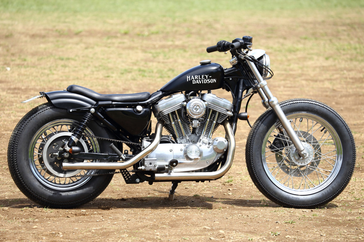 SPORTSTER CUSTOM SP-87