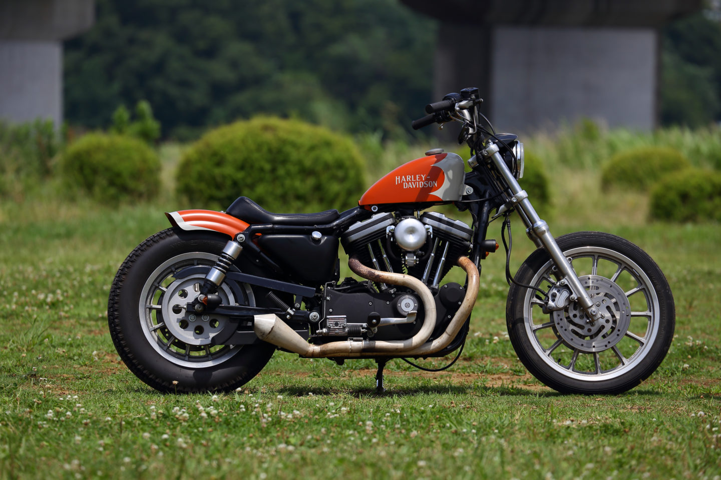 SPORTSTER CUSTOM SP-88