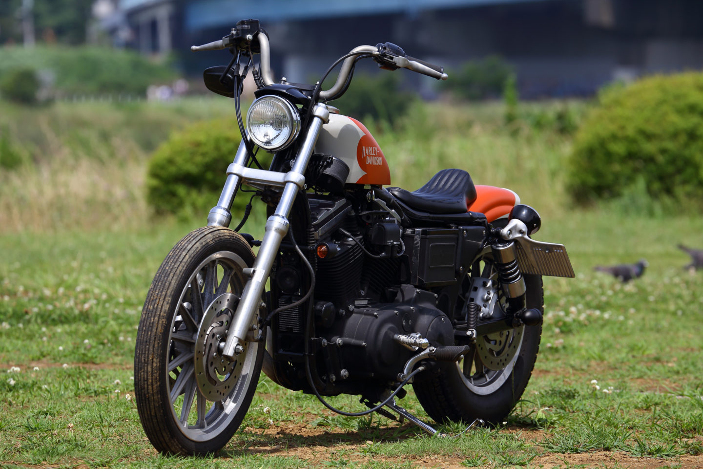 SPORTSTER CUSTOM SP-88