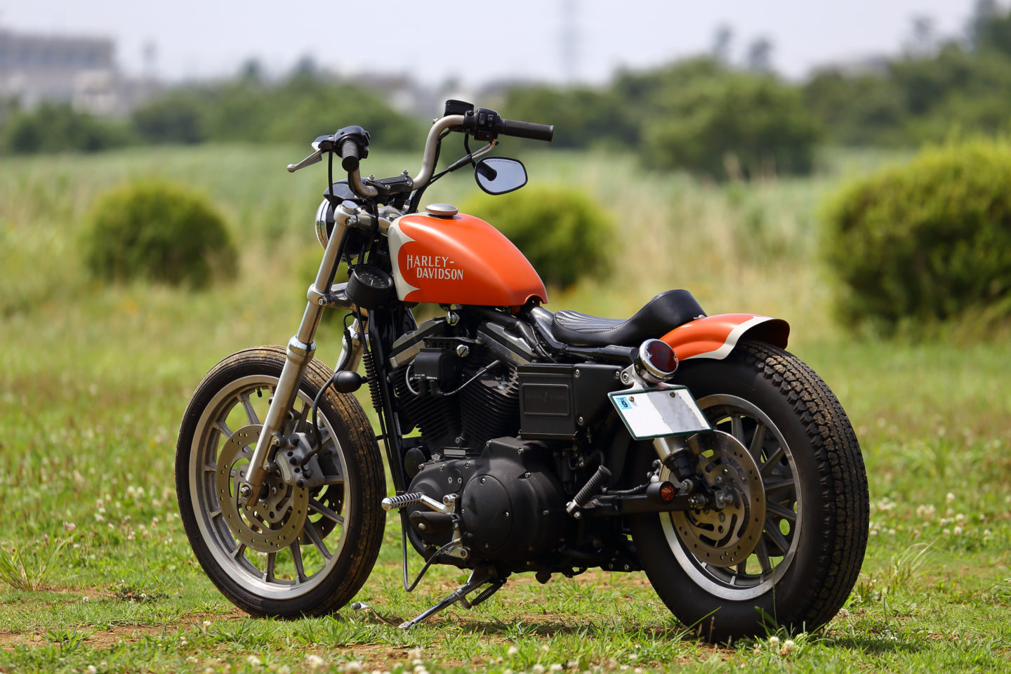 SPORTSTER CUSTOM SP-88