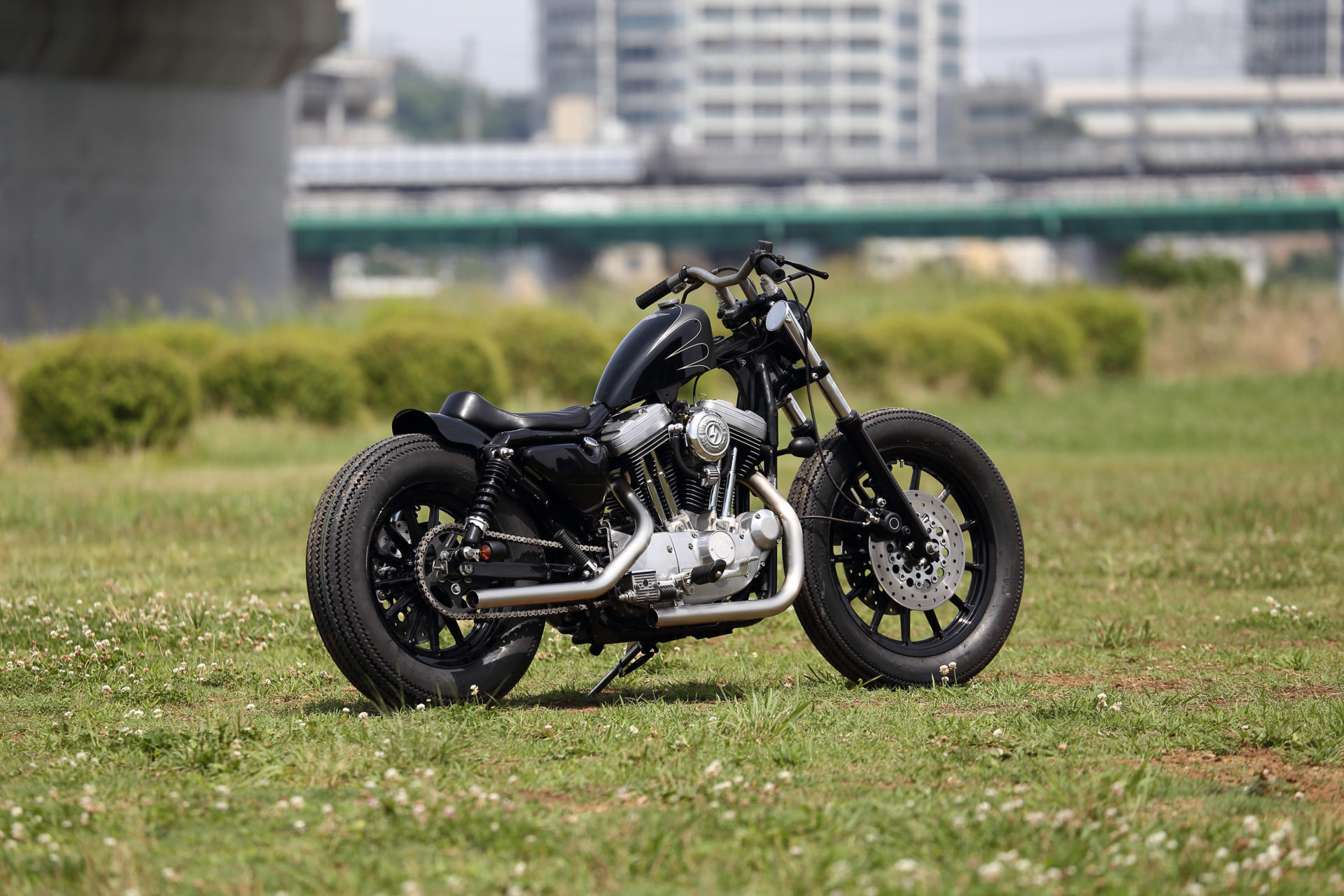 SPORTSTER CUSTOM SP-89