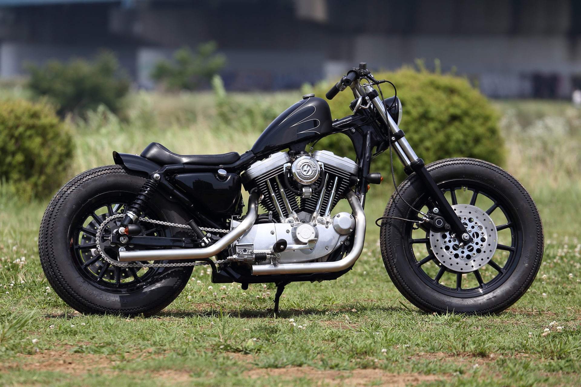 SPORTSTER CUSTOM SP-89