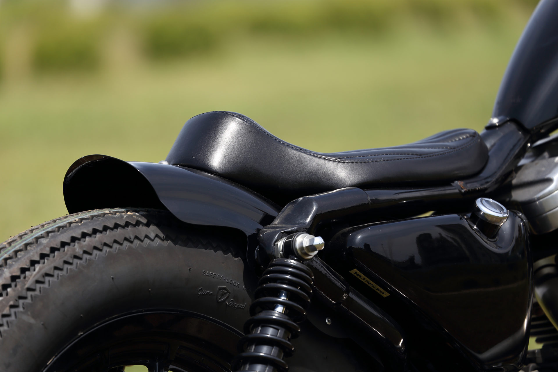 SPORTSTER CUSTOM SP-89