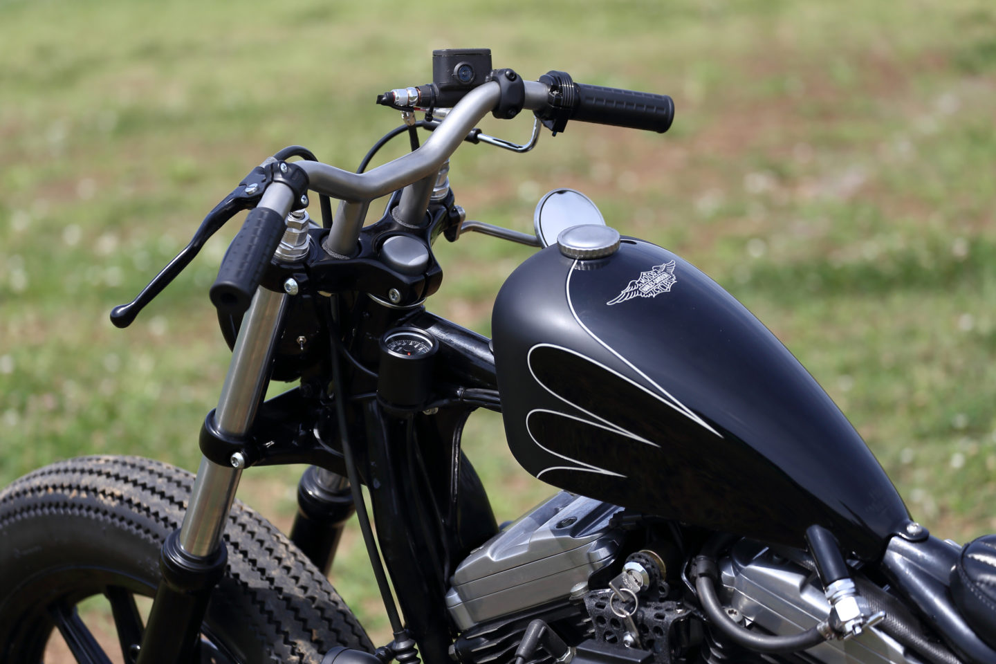 SPORTSTER CUSTOM SP-89