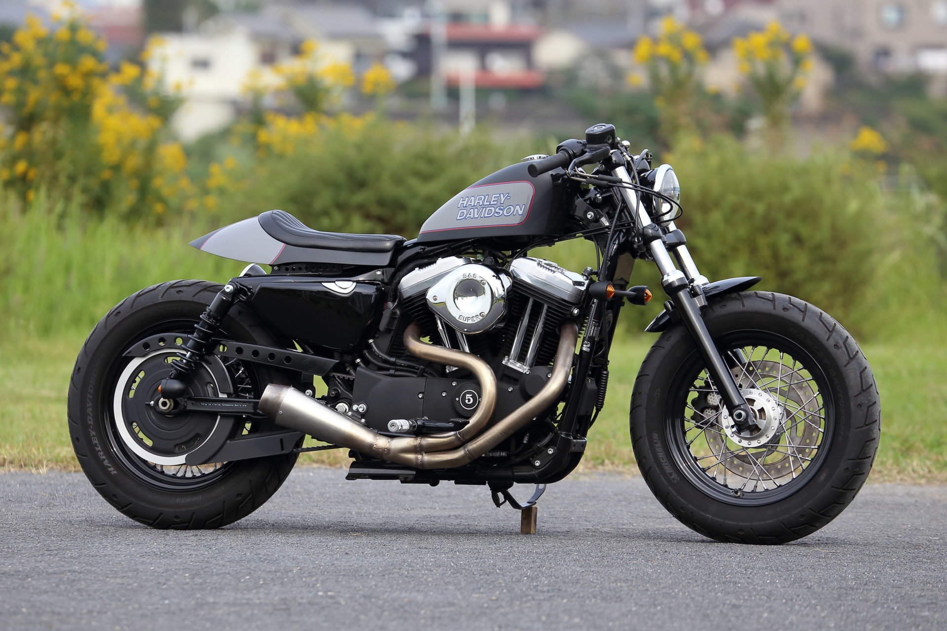 SPORTSTER CUSTOM SP-90